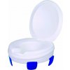 Herdegen Nadstavec na WC 10cm s poklopom CLIPPER III