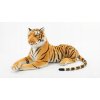 VEĽKÝ PLYŠOVÝ SIBÍRSKY TIGER 80CM DARČEK