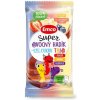 Emco Super ovocný hadík trio jahoda - banán - čučoriedka, 20g