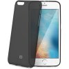 Silikónové puzdro CELLY Frost pre Apple iPhone 7 Plus, čierne