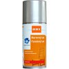 OBI Lak v spreji vysoko lesklý RAL 9006 biely hliník 150 ml