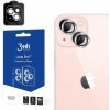 3mk Lens Pro Tvrzené sklo ochrana kamery pro Apple iPhone 13 iPhone 13 mini 5903108452366
