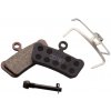 Brzdové dostičky SRAM Guide/Trail ocel/organické