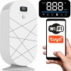 Carruzzo Q34P čistička vzduchu AIR PURIFIER HEPA IONIZER 13 WIFI PRO