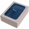 Dekoria Súprava 3 ks uterákov Cairo blue, 2 szt. 50 x 90 cm / 1 szt. 70 x 140 cm