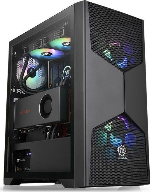 Thermaltake Commander G31 TG ARGB CA-1P1-00M1WN-00