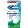 Corega Bio Antibakteriální tablety 136 ks