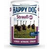 Happy Dog Strauß Pur Africa pštrosie 400 g
