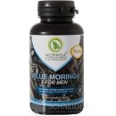 Doplnok stravy Moringa Carribean Blue Moringa For Men Turbo 120 kapsúl