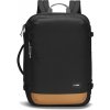 Pacsafe batoh GO CARRY ON 34 l jet black