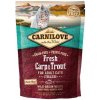 CARNILOVE Fresh Carp & Trout - Sterilised Cat 400g