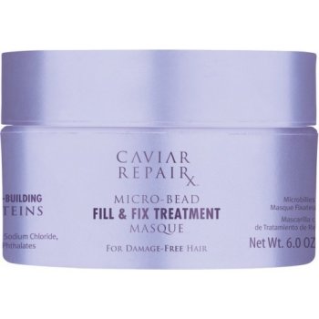 Alterna regeneračná maska na vlasy Caviar RepaiRx (Fill & Fix Treatment Masque) 171 ml