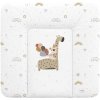 CEBA BABY prebaľovacia podložka 75 × 72 cm, Žirafa 2022