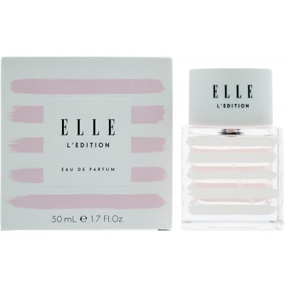 Elle L'Edition parfumovaná voda dámska 50 ml