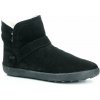 Be Lenka Polaris zimné barefoot topánky all black