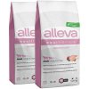 Alleva SP EQUILIBRIUM dog sensitive pork adult medium/maxi 2 x 12 kg