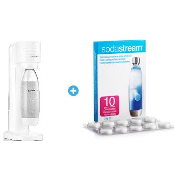 SodaStream Gaia White