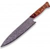 KnifeBoss damaškový nôž Chef 8