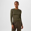 Tričko Jack Wills Dark Khaki 8499234