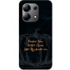 Picasee Fashion Case pre Xiaomi Redmi Note 13 4G - Pumpkin