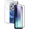 Tech-Protect Flexair kryt na Xiaomi Redmi 14C, priesvitný