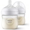 Philips Avent Natural Response SCY900/02 dojčenská fľaša 0-3 m 2x125 ml