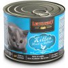 Leonardo konz. Kitten - Mačiatko hydinové - 200 g