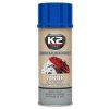 K2 BRAKE CALIPER PAINT 400 ml MODRÁ - farba na brzdové strmene a bubny