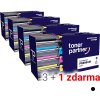 MultiPack TonerPartner Toner PREMIUM pre BROTHER TN-3600-XL (TN3600XL), black (čierny) 3+1 ZDARMA