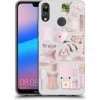Picasee ULTIMATE CASE pro Huawei P20 Lite - Glam Babe