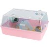 Ferplast Klietka MINI DUNA Hamster pre škrečka s výbavou 55 x 39 x 27 cm