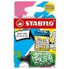 Stabilo Boss Mini Snooze One 3 rôzne farby
