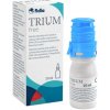 Trium Free očné kvapky s obsahom kyseliny hyaluronóvej a extraktu z Ginko biloby 10 ml