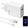 Nabíjačka USB typ C pre Xiaomi 3000 mA 20 V biela