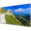 Nástenný panel Hory chodník príroda 100x50 cm