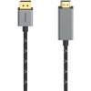 Hama kábel DisplayPort na HDMI 1,5 m, UHD/4K@60 Hz, Prime Line - HAMA 200506