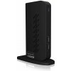 RaidSonic ICY BOX IB-DK2252AC DisplayLink Notebook Docking
