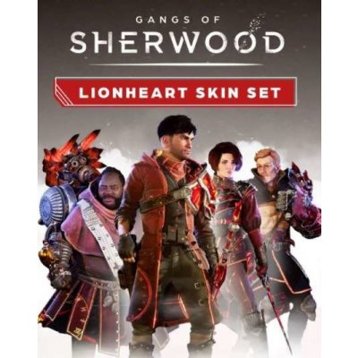 Gangs of Sherwood Lionheart Skin Set