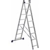 Alumet 2 x 8 priečok 160000039