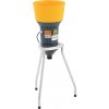 Wiesenfield Elektrický mlynček na obilie - 400 kg/h - 1300 W - s podstavcom WIE-FC-60B