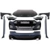 KITT Kompletná súprava Wide Body vhodná pre Audi A7 4G Facelift (2015-2017) Konverzia na 2020+ RS Design