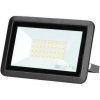 CB Elektro LED reflektor BULLED S, čierne, 30W, 2400lm, IP65, 4000K, hliník/sklo