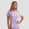 GymBeam Dámské sportovní tričko Limitless Lavender - S