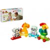 LEGO ® 10412 Vláčik so zvieratkami