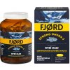FJORD Strong Omega-3 rybí olej, 80 kapsúl