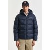 GANT ACTIVE CLOUD JACKET EVENING BLUE