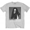 Lady Gaga Tričko Fame Monster Unisex Grey 2XL