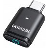 Audio adaptér Ugreen BT501 USB-C Bluetooth 5.3 s aptX vysielačom - čierny