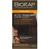 Biosline Biokap nutricolor farba 4,06 kávová hnedá