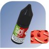 Sic! Salt Strawberry Rhubarb 10 ml 20 mg
